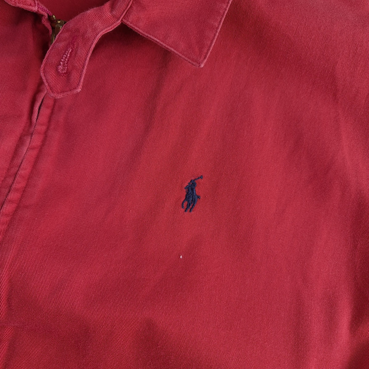 Vintage Polo Ralph Lauren Canvas Harrington Jacket