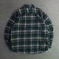 Carhartt Relaxed Fit Rugged Flex Flannel Shirt Shacket