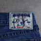 Y2K True Religion Section Straight Jeans