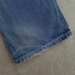 Carhartt B13 DST Light Wash Loose Fit Carpenter Jeans