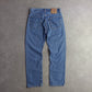 Y2K Levi's 501 Medium Stonewash Jeans