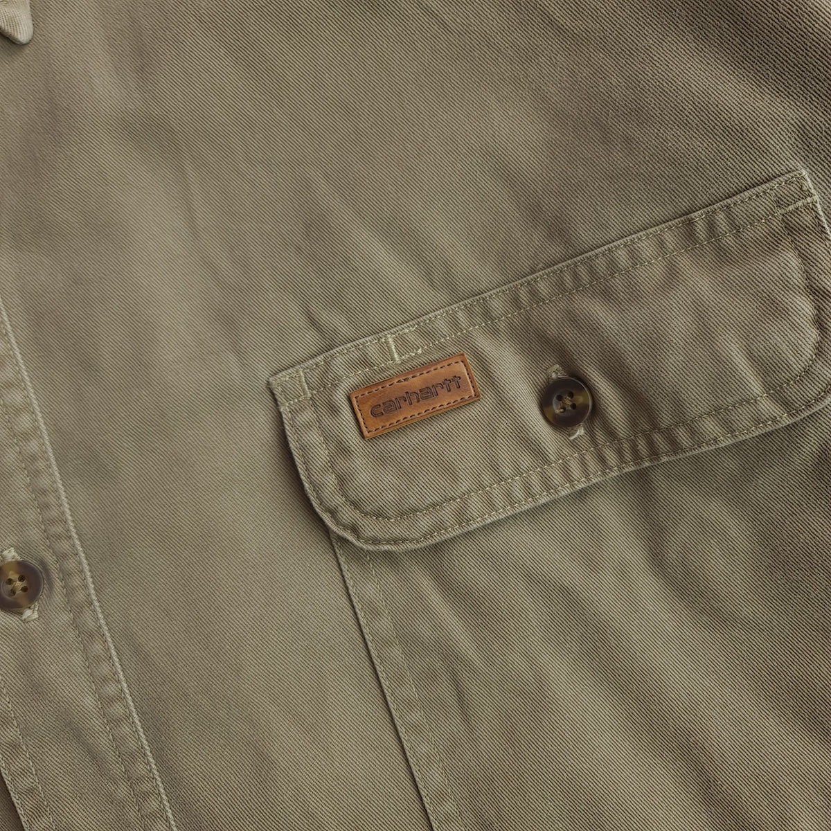 Carhartt Original Fit Cotton Shirt