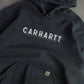 Carhartt Rain Defender Loose Fit Logo Graphic Hoodie