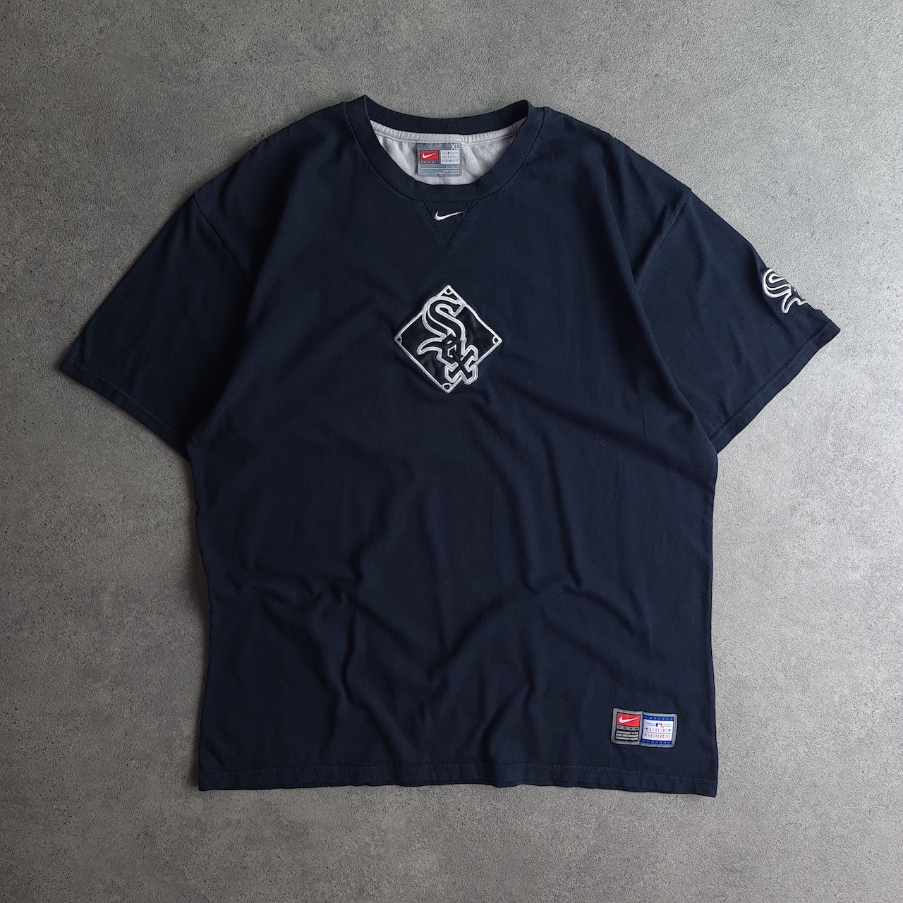 Y2K Nike Team Sox MLB T-Shirt