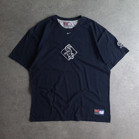 Y2K Nike Team Sox MLB T-Shirt