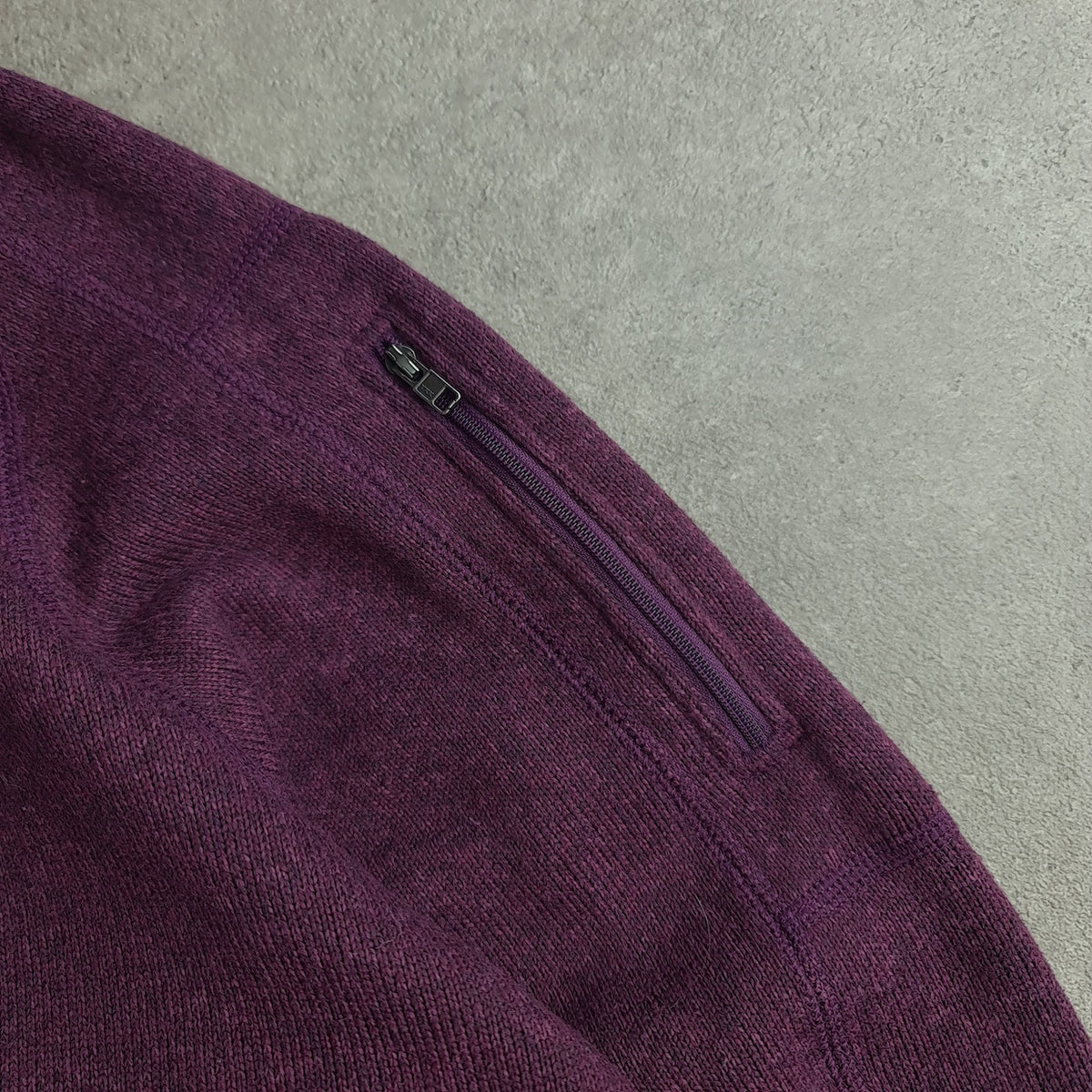 Patagonia Lightweight Better Sweater 1/4 Zip Fleece