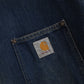 Vintage Carhartt Denim Chore Jacket