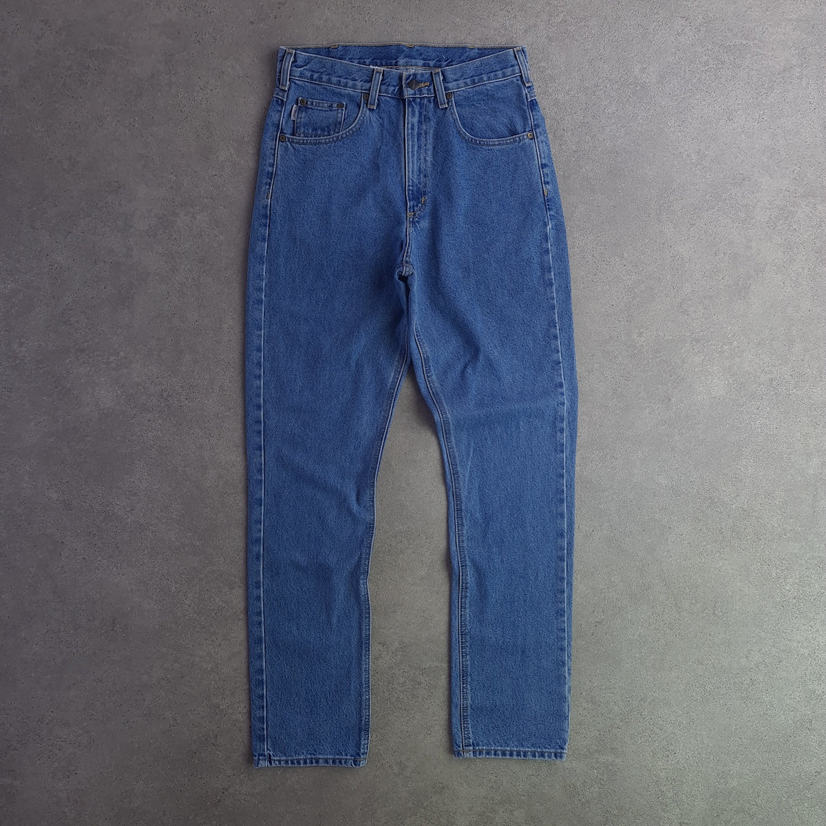 Carhartt Straight Fit Jeans