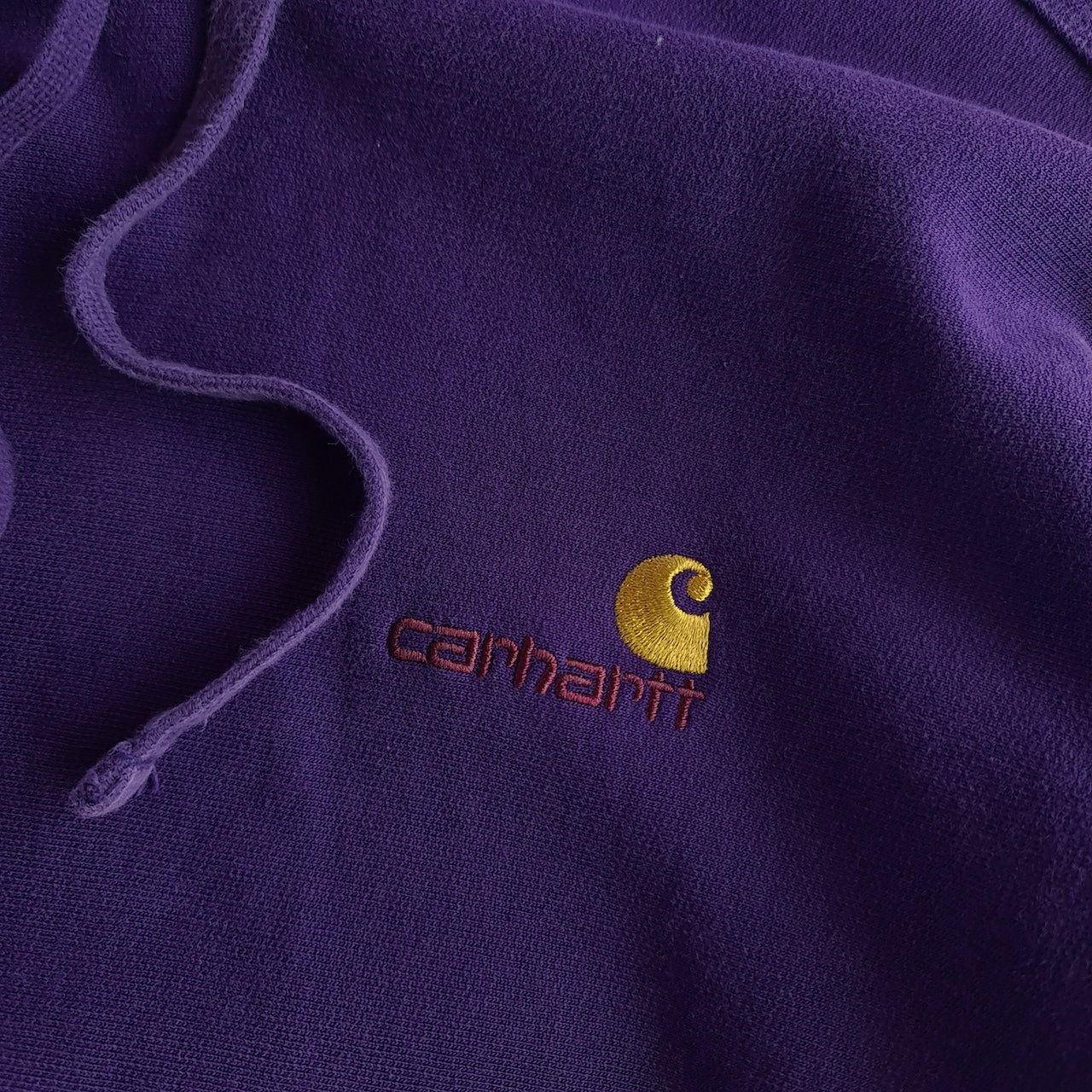 Carhartt WIP American Script Hoodie