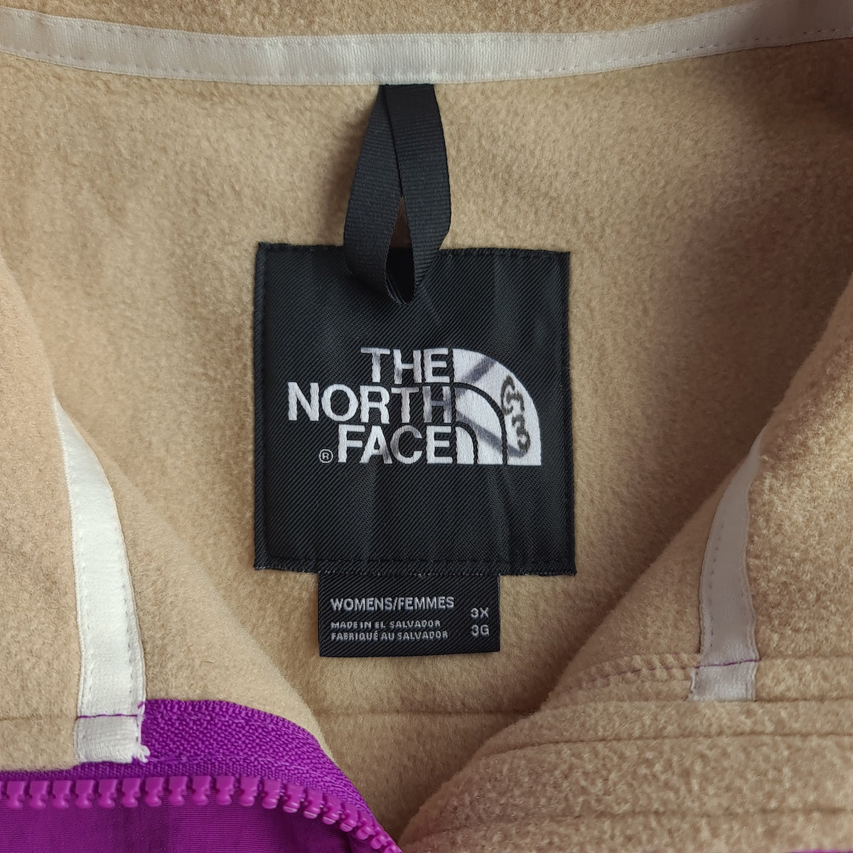 The North Face Denali Fleece Full Zip Jacket