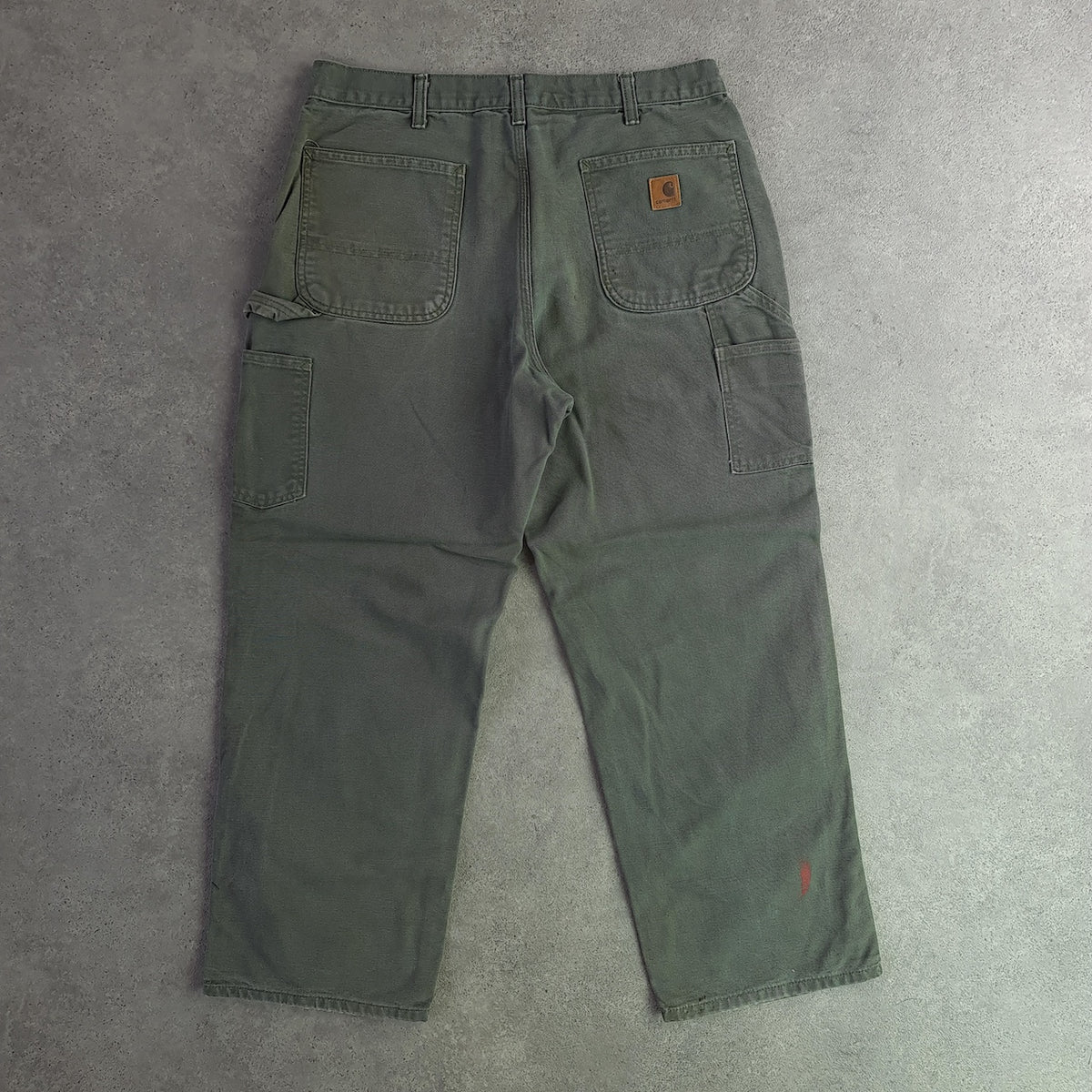 Carhartt B11 MOS Loose Fit Carpenter Pants