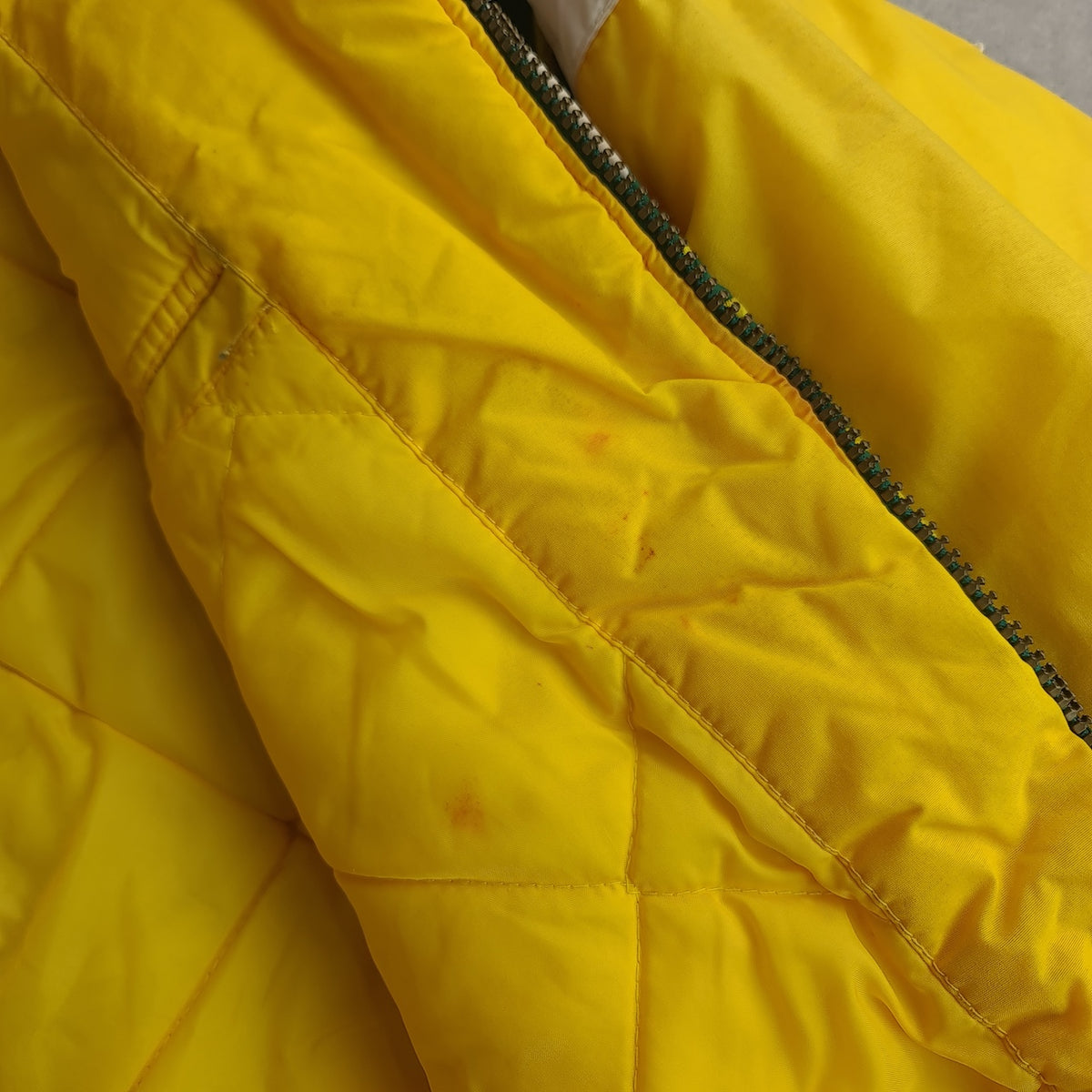 Vintage Lee Team NFL Green Bay Packers Puffer Jacket