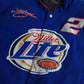 Vintage Miller Lite Racing Jacket