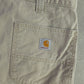 Carhartt Washed Twill Carpenter Shorts