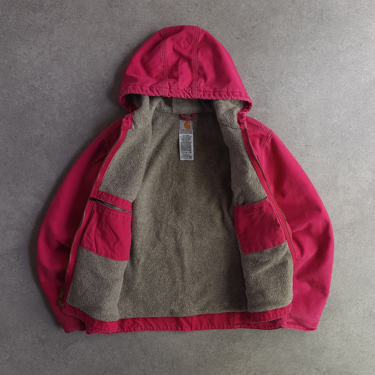 Carhartt WJ141 SCA Sierra Jacket