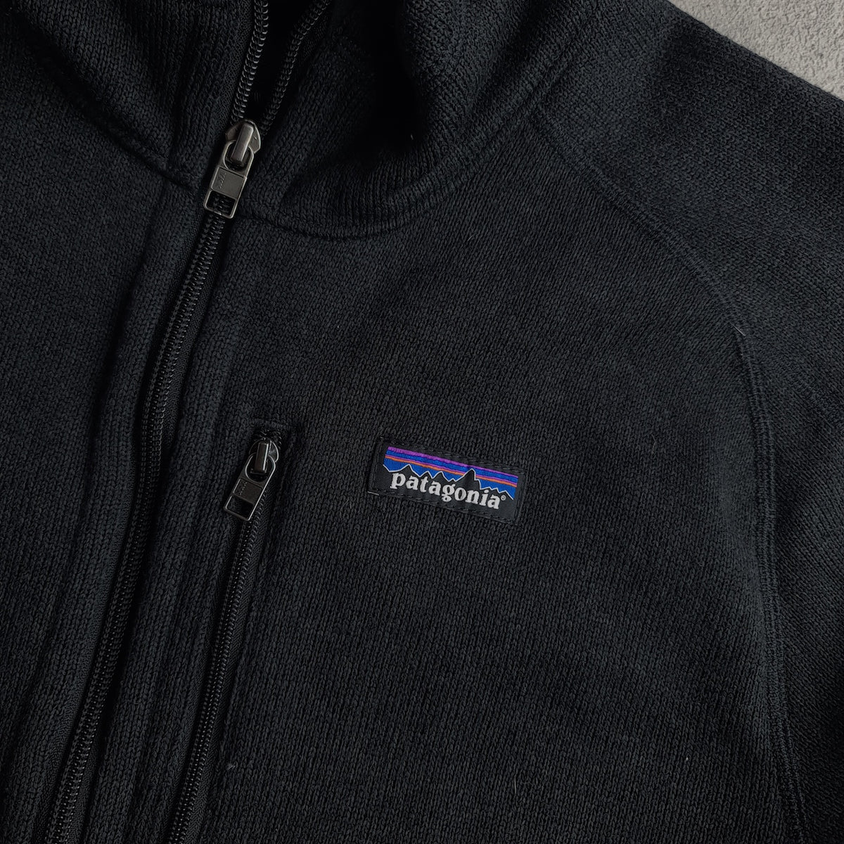 Patagonia Lightweight Better Sweater Full Zip Jacket