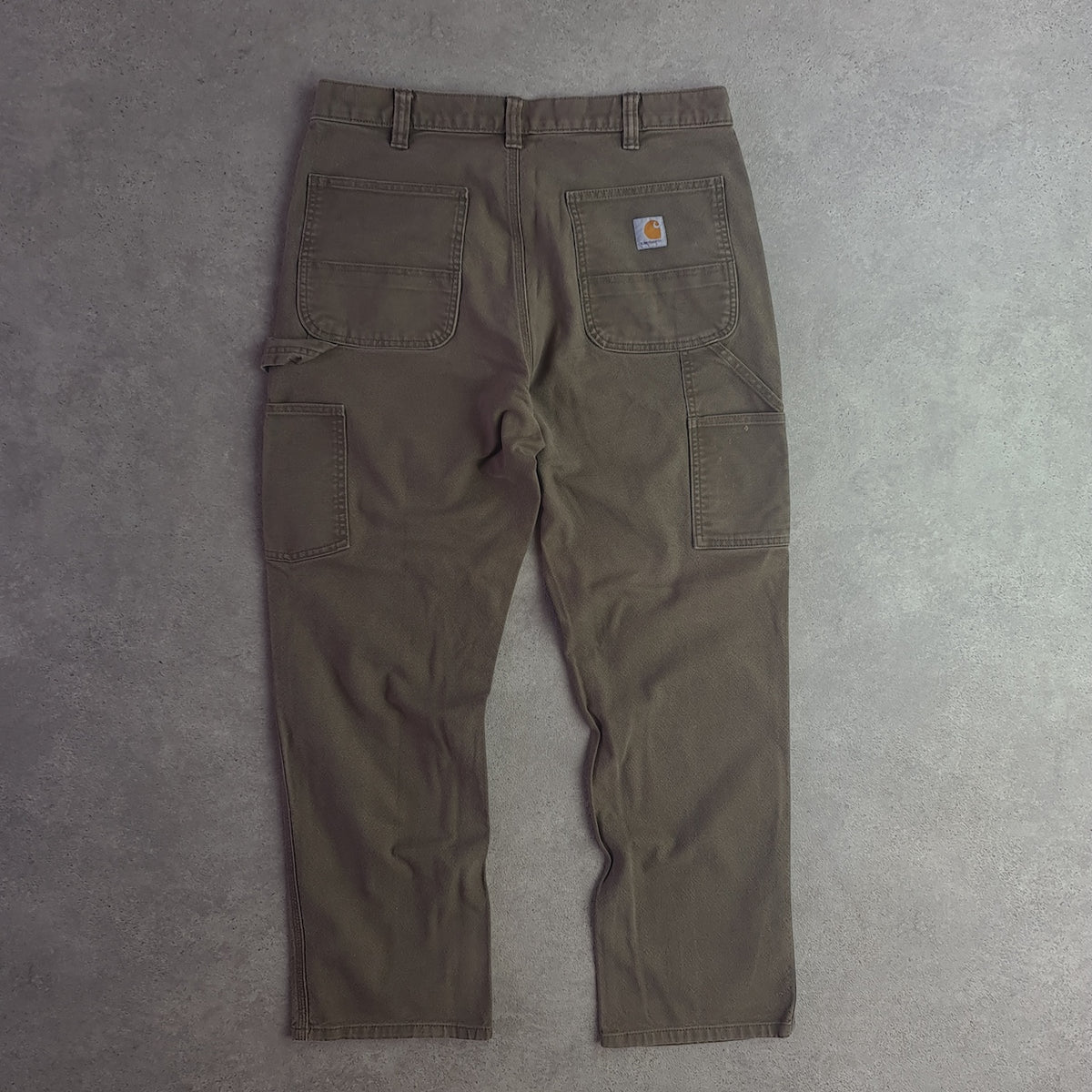 Carhartt Relaxed Fit Carpenter Pants