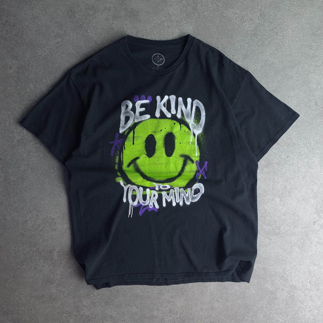 Vintage Be Kind To Your Mind T-Shirt