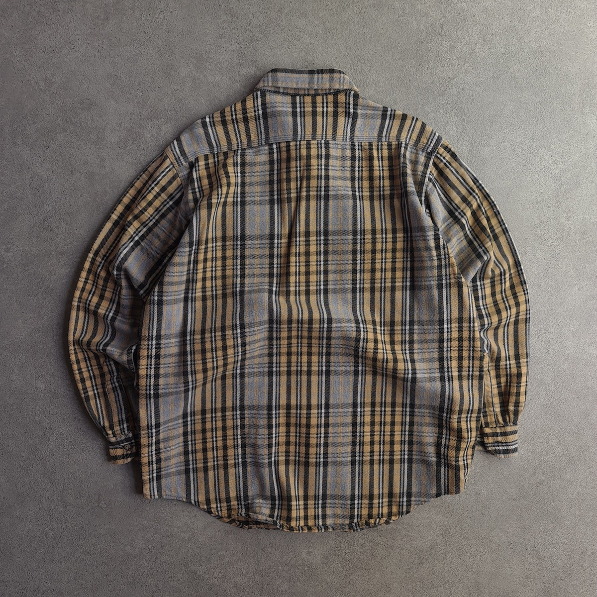 Carhartt Plaid Flannel Shirt