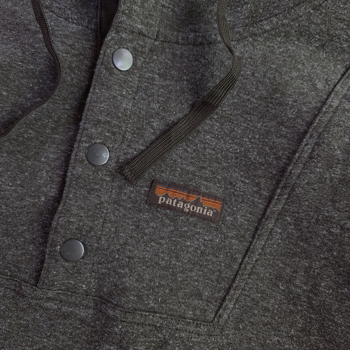 Patagonia Snap T Work Hoodie