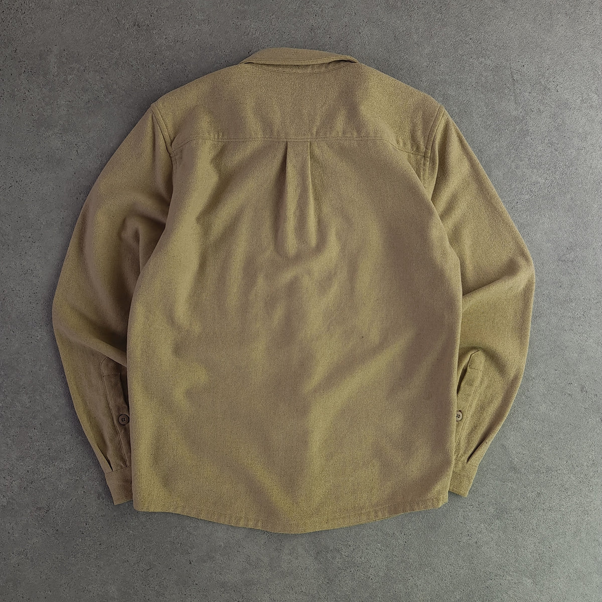 Patagonia Merino Blend Wool Shirt