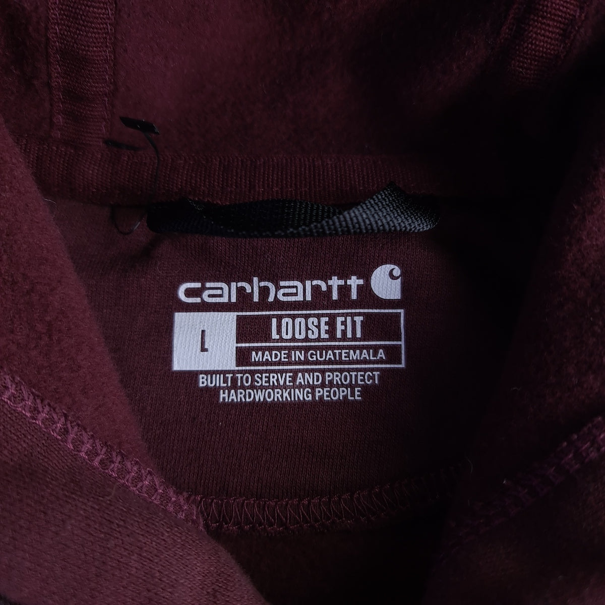 Carhartt Midweight Loose Fit Hoodie