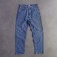 Vintage Calvin Klein Easy Fit Jeans