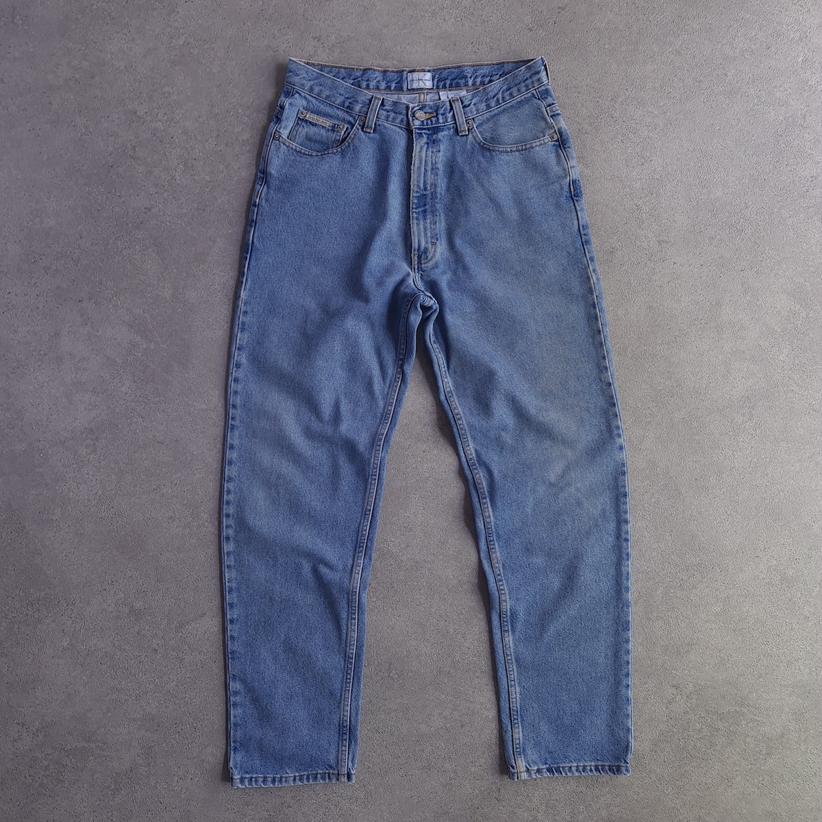 Vintage Calvin Klein Easy Fit Jeans