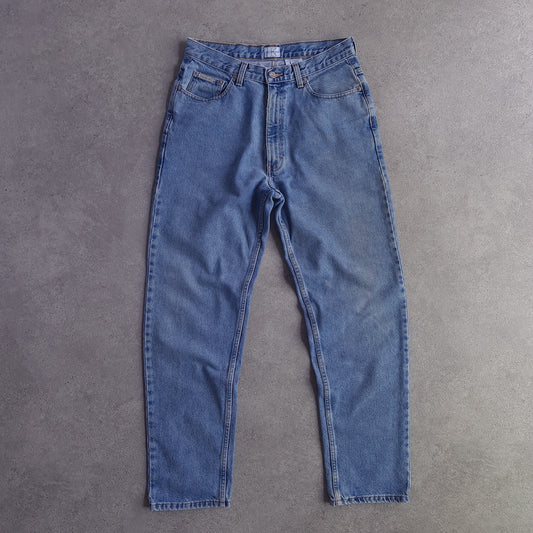 Vintage Calvin Klein Easy Fit Jeans