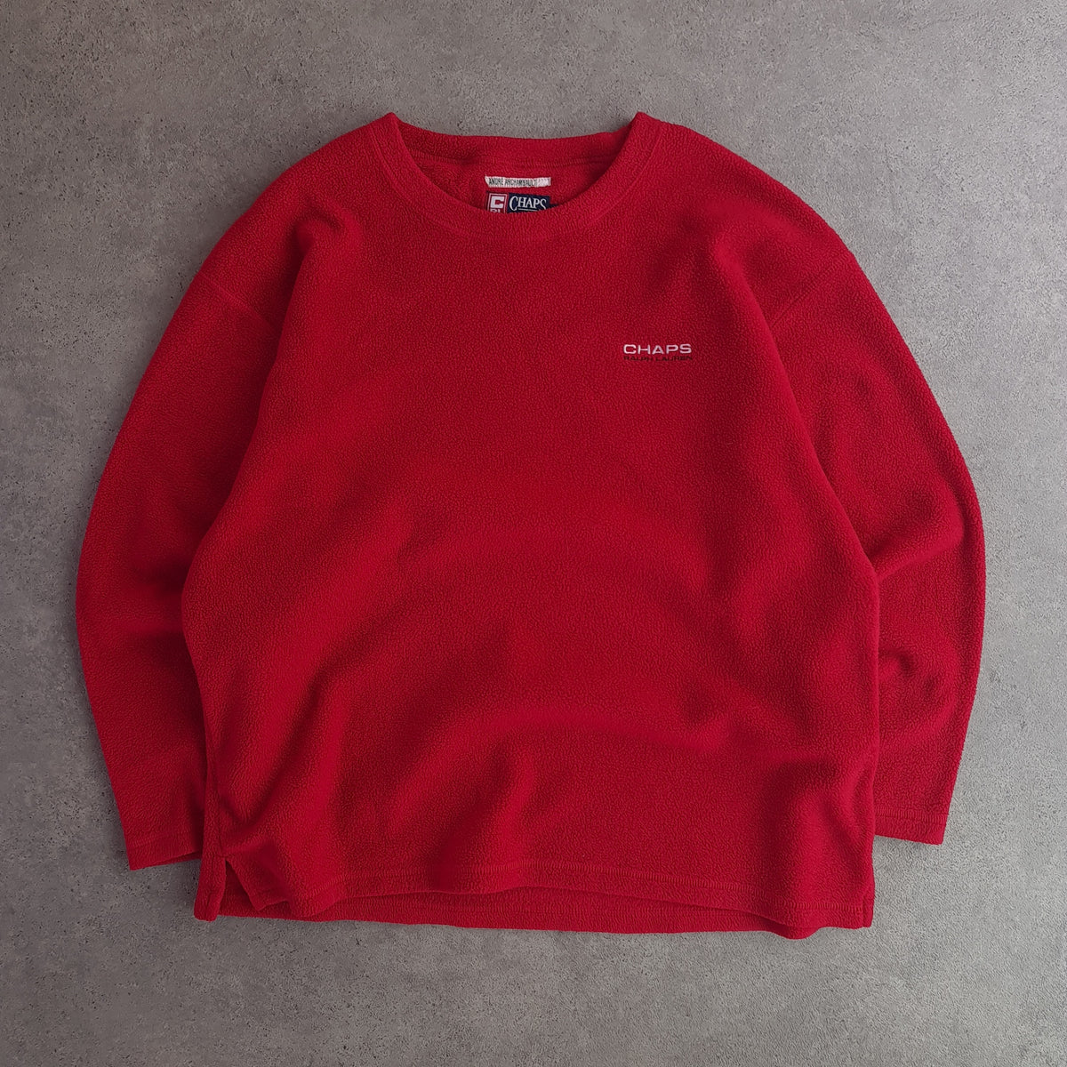 Vintage Ralph Lauren Chaps Fleece Sweatshi