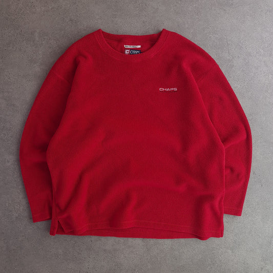 Vintage Ralph Lauren Chaps Fleece Sweatshi