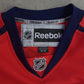 Washington Capitals Reebok NHL Jersey - Varlamov 40