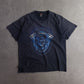Y2K Harley Davidson Print T-Shirt