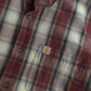 Carhartt Relaxed Fit Chequered Shirt