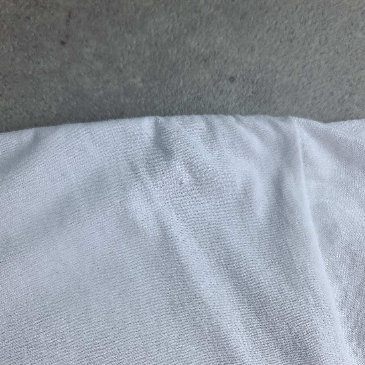 Vintage 1992 Indianapolis Winston Motorsports Back Print T-Shirt