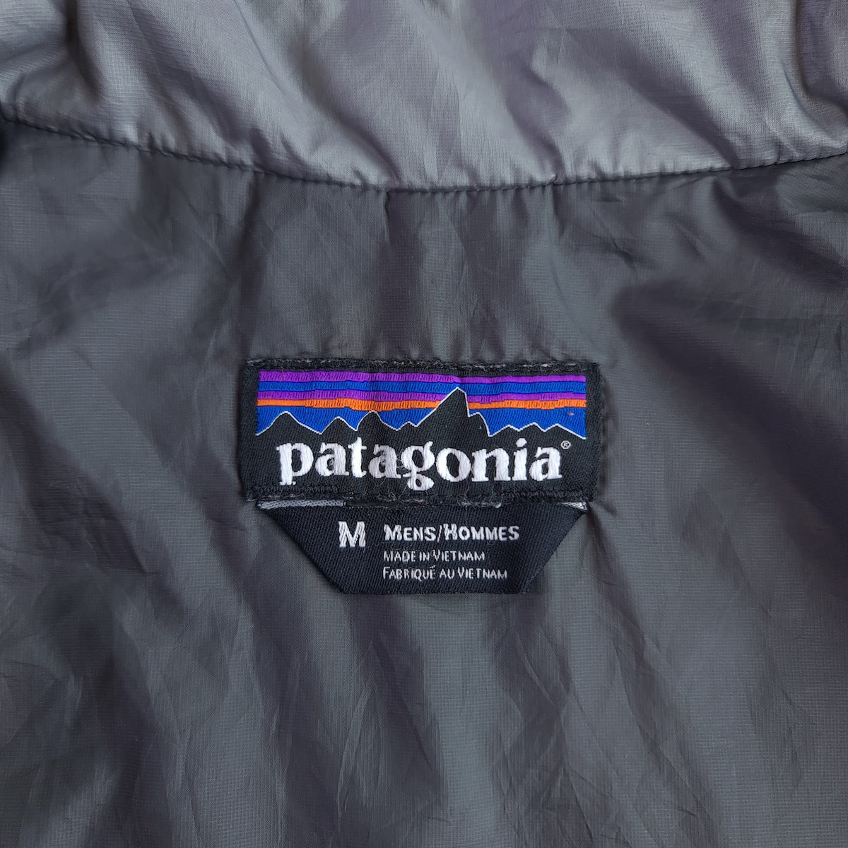 Patagonia Nano Puff PrimaLoft Quilted Jacket