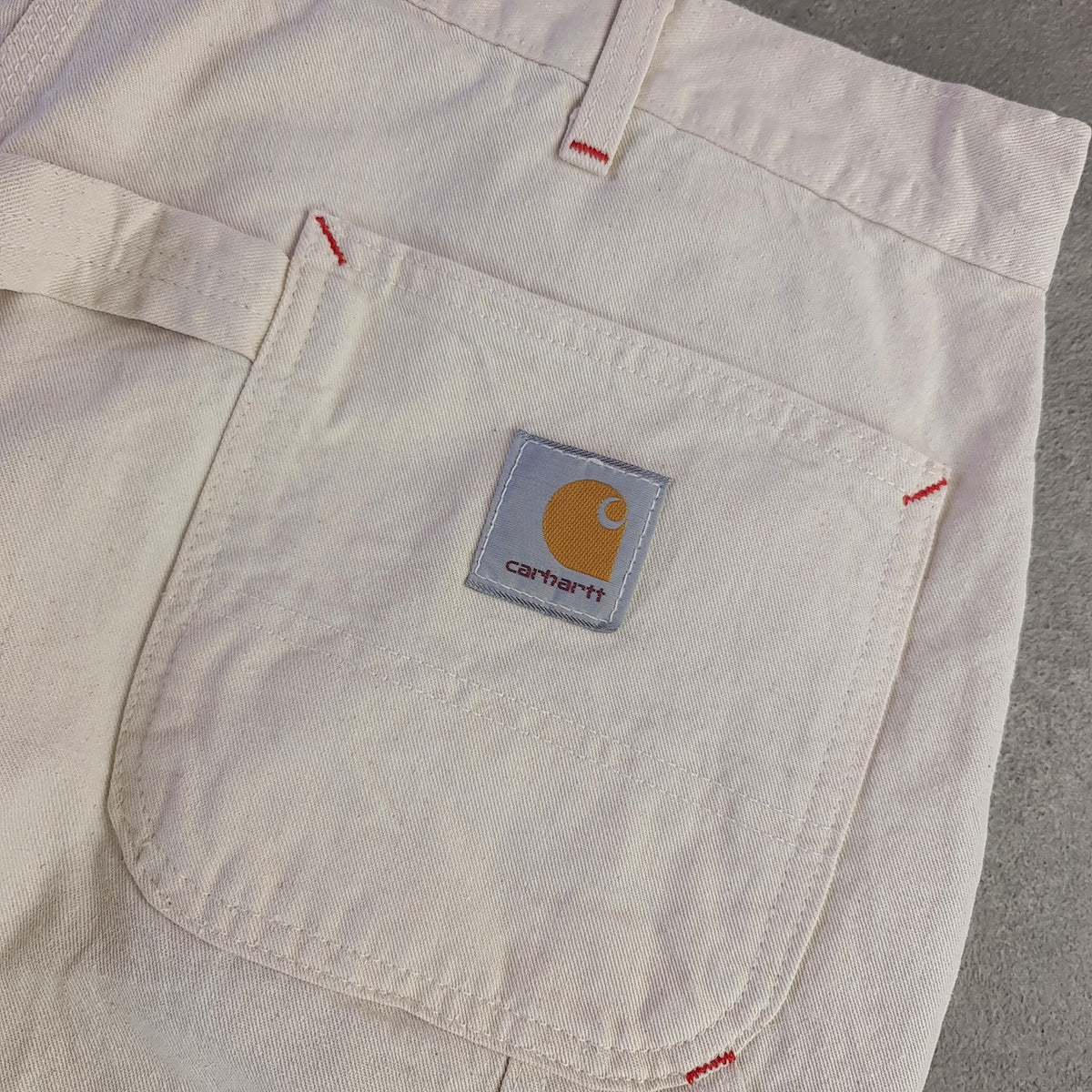 Carhartt B04 NAT Double Knee Carpenter Pants