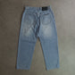 Calvin Klein Light Wash Easy Fit Jeans