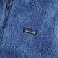 Patagonia Women's Teddy Sherpa 1/4 Zip Pile Fleece Pullover