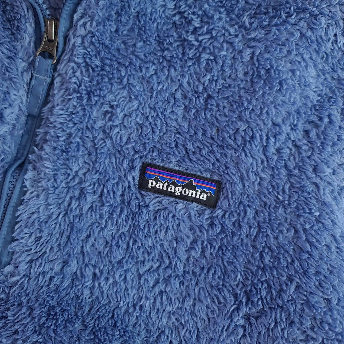 Patagonia Women's Teddy Sherpa 1/4 Zip Pile Fleece Pullover