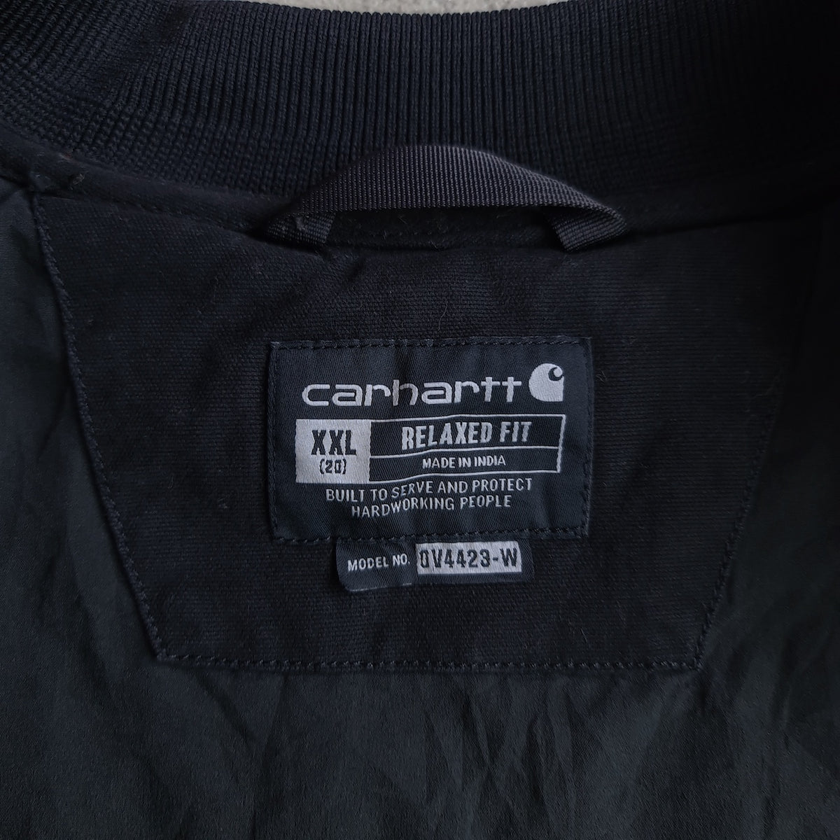 Carhartt OV4423-W Relaxed Fit Insulated Gilet
