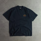 2001 Y2K Jack Daniels Country Print T-Shirt