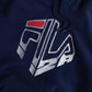 Rare Vintage 90s Fila Fleece Hoodie