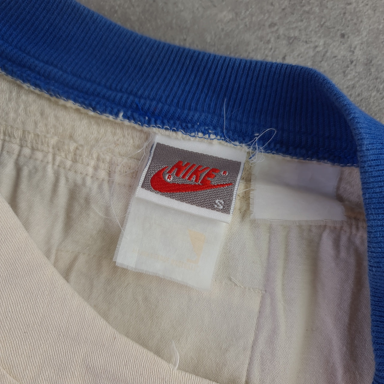 90s New York Mets Nike MLB Pullover