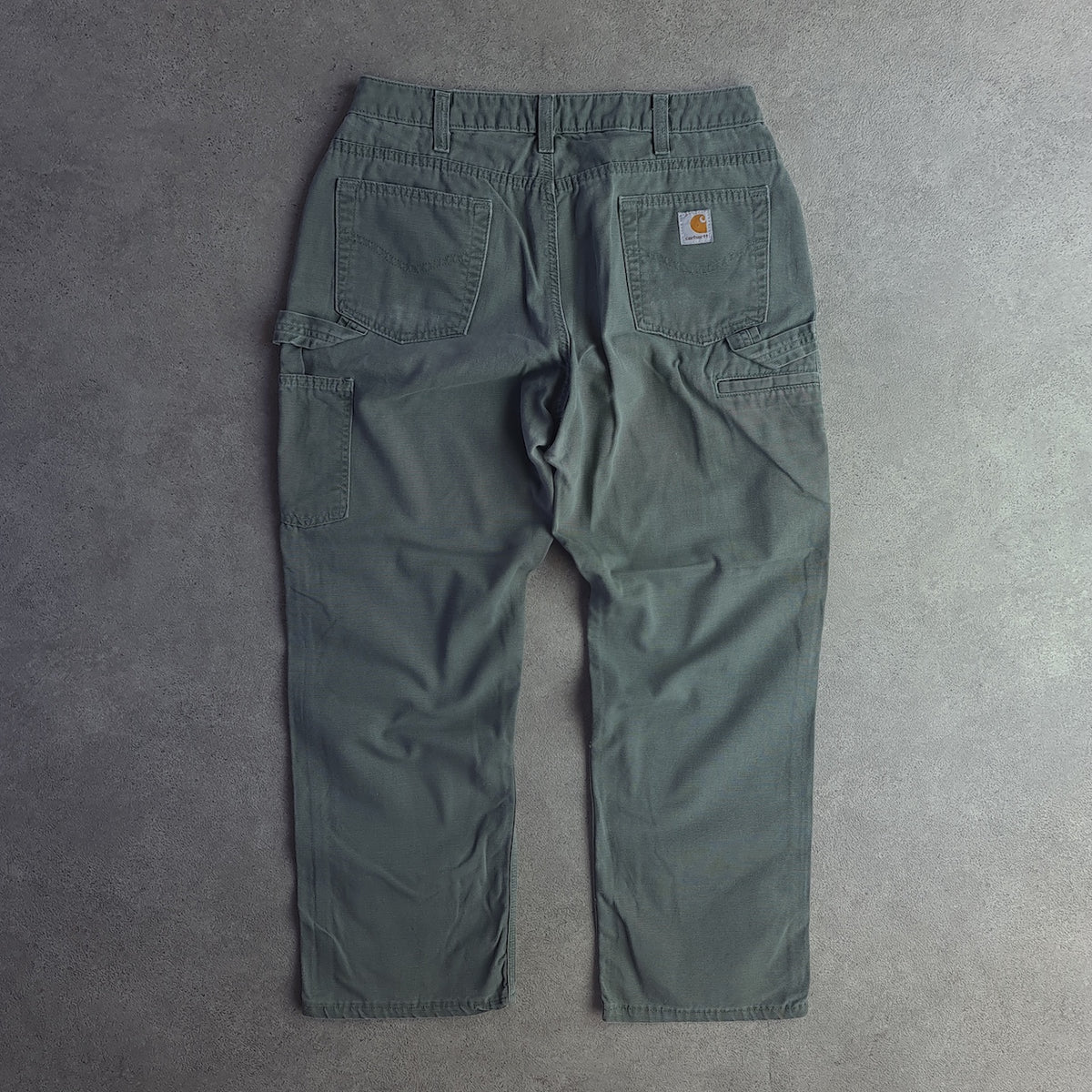Carhartt Relaxed Fit Carpenter Pants