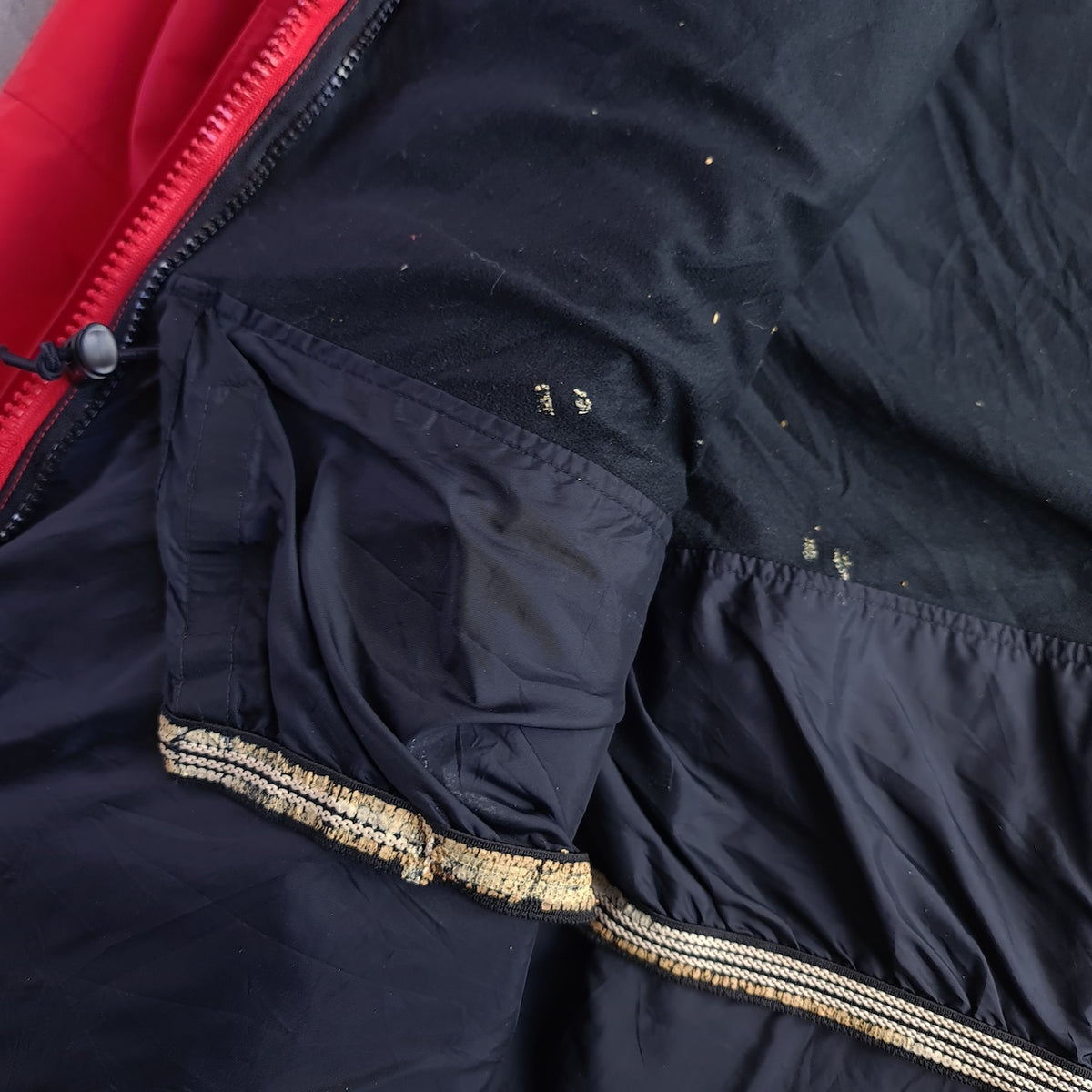 Vintage The North Face Gore-Tex Ski Jacket
