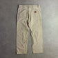 Vintage Carhartt B11 Distressed Carpenter Pants