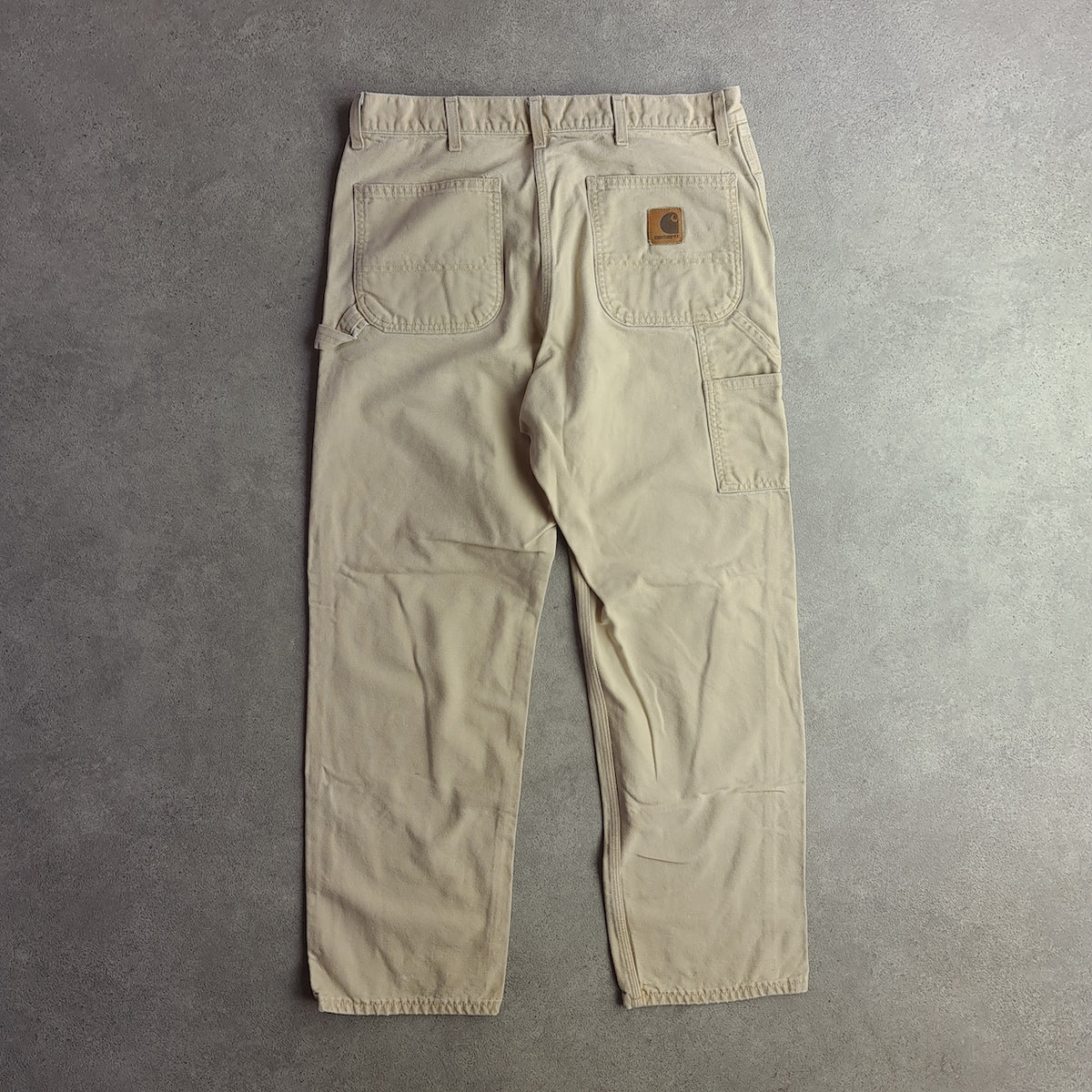 Vintage Carhartt B11 Distressed Carpenter Pants