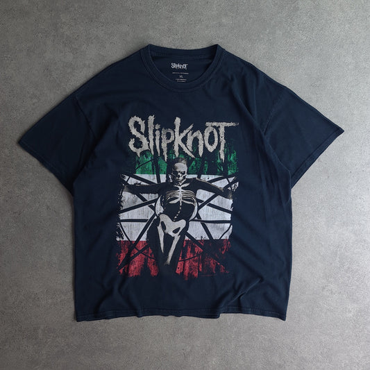 2015 Slipknot Mexico City Official Merch T-Shirt