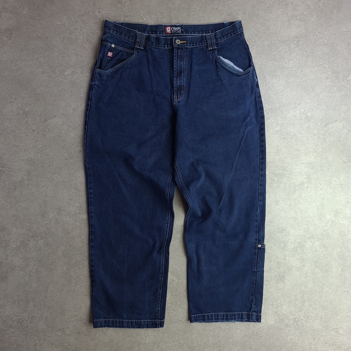 Vintage Chaps Ralph Lauren Carpenter Utility Jeans